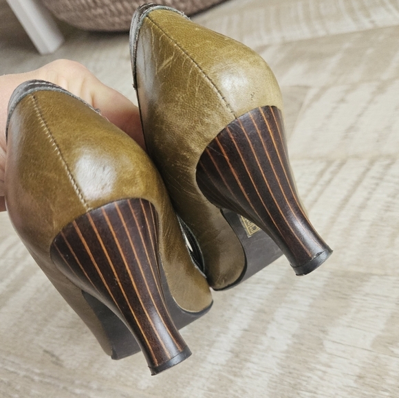 Jeffrey Campbell Ibiza Mary Jane Heels - Picture 11 of 16